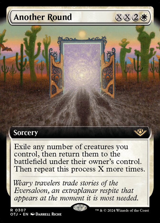 Mais Uma Rodada / Another Round - Magic: The Gathering - MoxLand