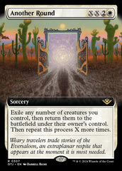 Mais Uma Rodada / Another Round - Magic: The Gathering - MoxLand
