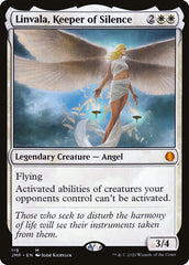 Linvala, Guardiã do Silêncio / Linvala, Keeper of Silence - Magic: The Gathering - MoxLand