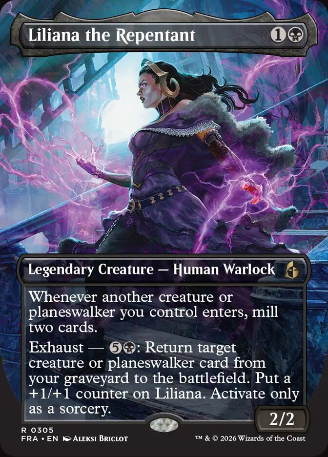 Liliana the Repentant