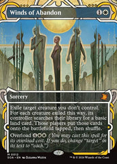 Ventos do Abandono / Winds of Abandon - Magic: The Gathering - MoxLand