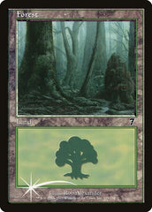 Floresta / Forest - Magic: The Gathering - MoxLand