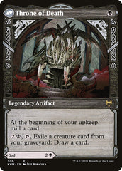 Egon, Deus da Morte / Egon, God of Death - Magic: The Gathering - MoxLand