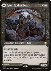 Egon, Deus da Morte / Egon, God of Death - Magic: The Gathering - MoxLand