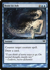 De Ossos a Cinzas / Bone to Ash - Magic: The Gathering - MoxLand