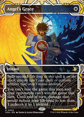 Graça do Anjo / Angel's Grace - Magic: The Gathering - MoxLand