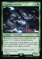 Ancião Esquecido / Forgotten Ancient - Magic: The Gathering - MoxLand