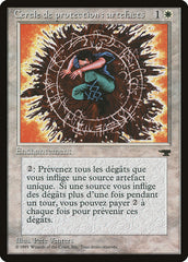 Círculo de Proteção: Artefatos / Circle of Protection: Artifacts - Magic: The Gathering - MoxLand