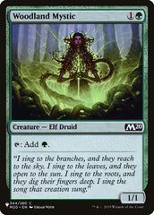 Mística da Mata / Woodland Mystic - Magic: The Gathering - MoxLand