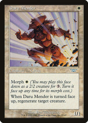 Reparador de Daru / Daru Mender - Magic: The Gathering - MoxLand