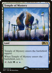 Templo do Mistério / Temple of Mystery - Magic: The Gathering - MoxLand