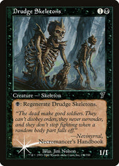 Esqueletos de Carga / Drudge Skeletons - Magic: The Gathering - MoxLand