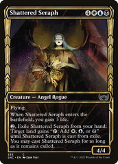Serafim Despedaçada / Shattered Seraph - Magic: The Gathering - MoxLand