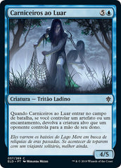 Carniceiros ao Luar / Moonlit Scavengers - Magic: The Gathering - MoxLand