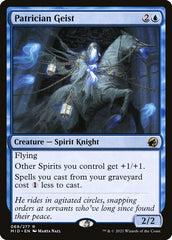 Geist Aristocrata / Patrician Geist - Magic: The Gathering - MoxLand