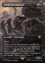 Mestres Arqueiros Orcs / Orcish Bowmasters - Magic: The Gathering - MoxLand