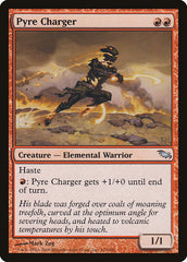 Atacante Pírico / Pyre Charger - Magic: The Gathering - MoxLand