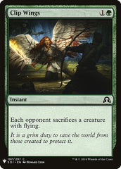 Prender Asas / Clip Wings - Magic: The Gathering - MoxLand