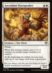 Ascendant Dustspeaker - Magic: The Gathering - MoxLand