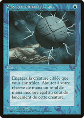 Drenar Energia / Energy Tap - Magic: The Gathering - MoxLand