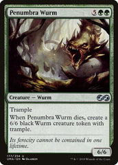 Vorme Penumbra / Penumbra Wurm - Magic: The Gathering - MoxLand