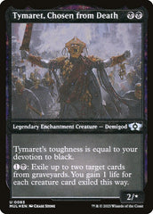 Tymaret, Escolhido pela Morte / Tymaret, Chosen from Death - Magic: The Gathering - MoxLand