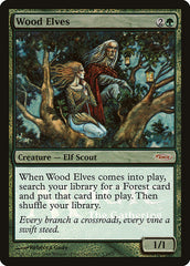 Elfos da Floresta / Wood Elves - Magic: The Gathering - MoxLand