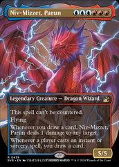 Niv-Mizzet, Parun - Magic: The Gathering - MoxLand