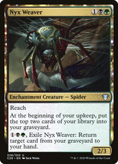 Tecedora de Nyx / Nyx Weaver - Magic: The Gathering - MoxLand