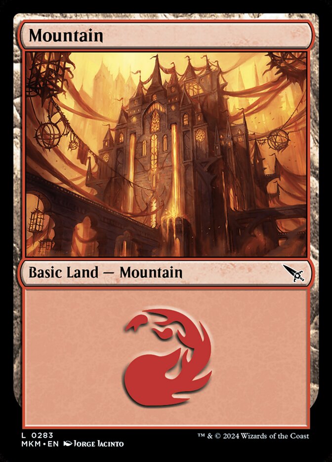 Montanha / Mountain - Magic: The Gathering - MoxLand