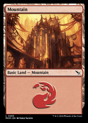 Montanha / Mountain - Magic: The Gathering - MoxLand