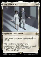 Dia do Destino / Day of Destiny - Magic: The Gathering - MoxLand