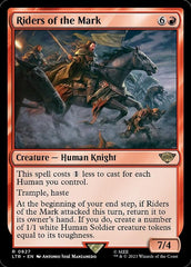 Riders of the Mark - Magic: The Gathering - MoxLand