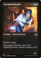 Duelista Disciplinado / Disciplined Duelist - Magic: The Gathering - MoxLand