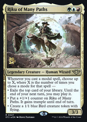Riku dos Muitos Caminhos / Riku of Many Paths - Magic: The Gathering - MoxLand