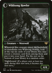 Flautista da Alcateia Uivante / Howlpack Piper - Magic: The Gathering - MoxLand