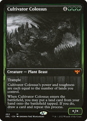 Colosso Cultivador / Cultivator Colossus - Magic: The Gathering - MoxLand