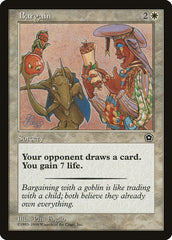 Bargain - Magic: The Gathering - MoxLand