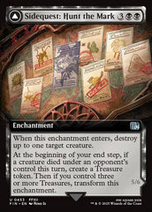 Missão Secundária: Caçar a Marca / Sidequest: Hunt the Mark - Magic: The Gathering - MoxLand