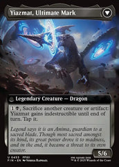 Missão Secundária: Caçar a Marca / Sidequest: Hunt the Mark - Magic: The Gathering - MoxLand
