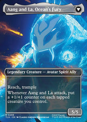 Aang, Salvador Ágil / Aang, Swift Savior - Magic: The Gathering - MoxLand