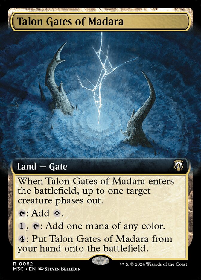 Talon Gates of Madara - Magic: The Gathering - MoxLand
