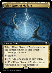 Talon Gates of Madara - Magic: The Gathering - MoxLand