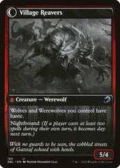 Vigias do Vilarejo / Village Watch - Magic: The Gathering - MoxLand
