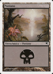 Pântano / Swamp - Magic: The Gathering - MoxLand