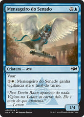 Mensageiro do Senado / Senate Courier - Magic: The Gathering - MoxLand