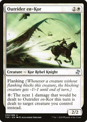 Vanguardeiro en-Kor / Outrider en-Kor - Magic: The Gathering - MoxLand
