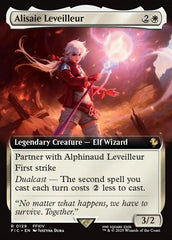 Alisaie Leveilleur - Magic: The Gathering - MoxLand