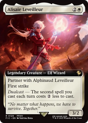 Alisaie Leveilleur - Magic: The Gathering - MoxLand