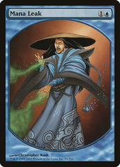 Fuga de Mana / Mana Leak - Magic: The Gathering - MoxLand